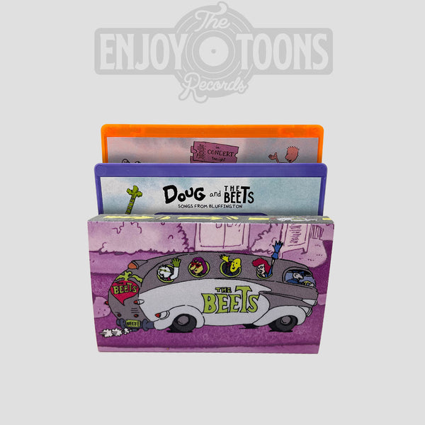 Doug & The Beets- Songs From Bluffington Cassette Tape (ETT039c)