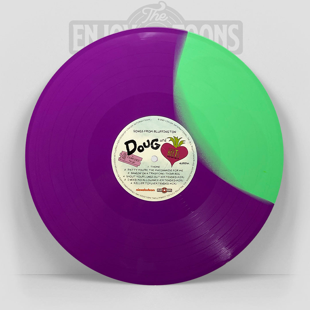 Doug & The Beets - Songs From Bluffington (ETT039)