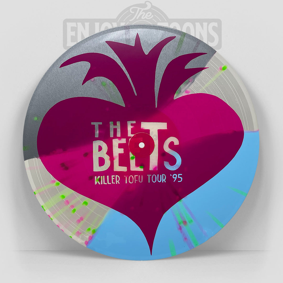 Doug & The Beets - Songs From Bluffington (ETT039)