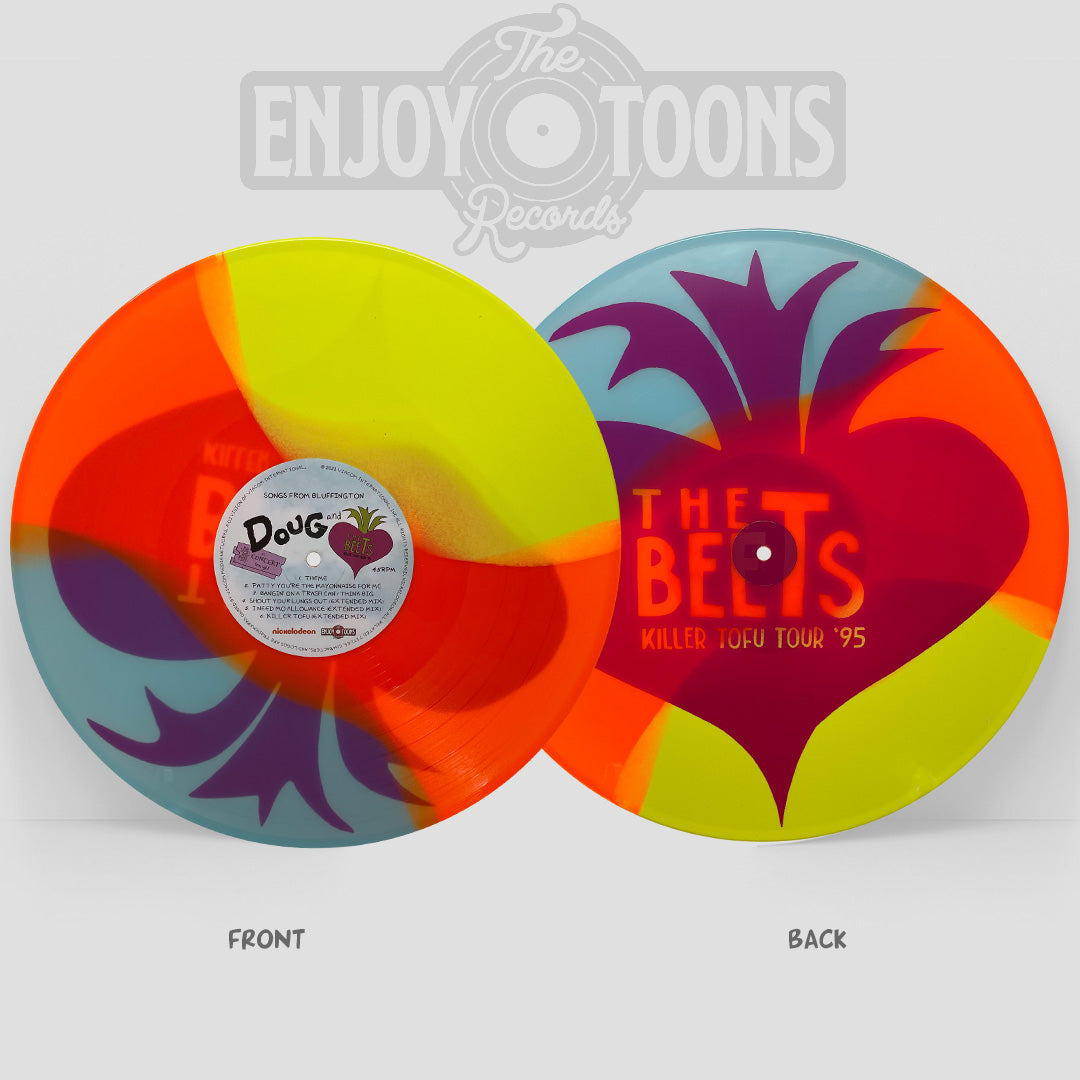 Doug & The Beets - Songs From Bluffington (ETT039)