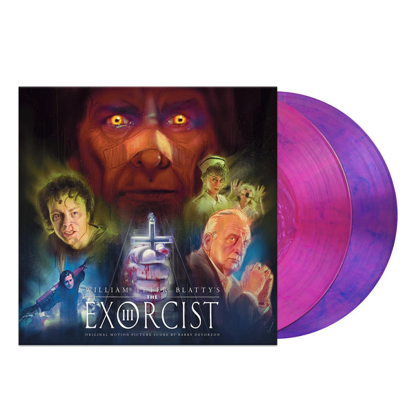 The Exorcist III Original Motion Picture Score by Barry DeVorzon