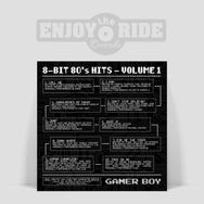 8-bit '80s Hits - Volume 1 by Gamer Boy (ETR202)