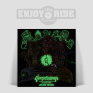 Goosebumps TV Show 2xlp Deluxe Soundtrack By Jack Lenz (ETT042)