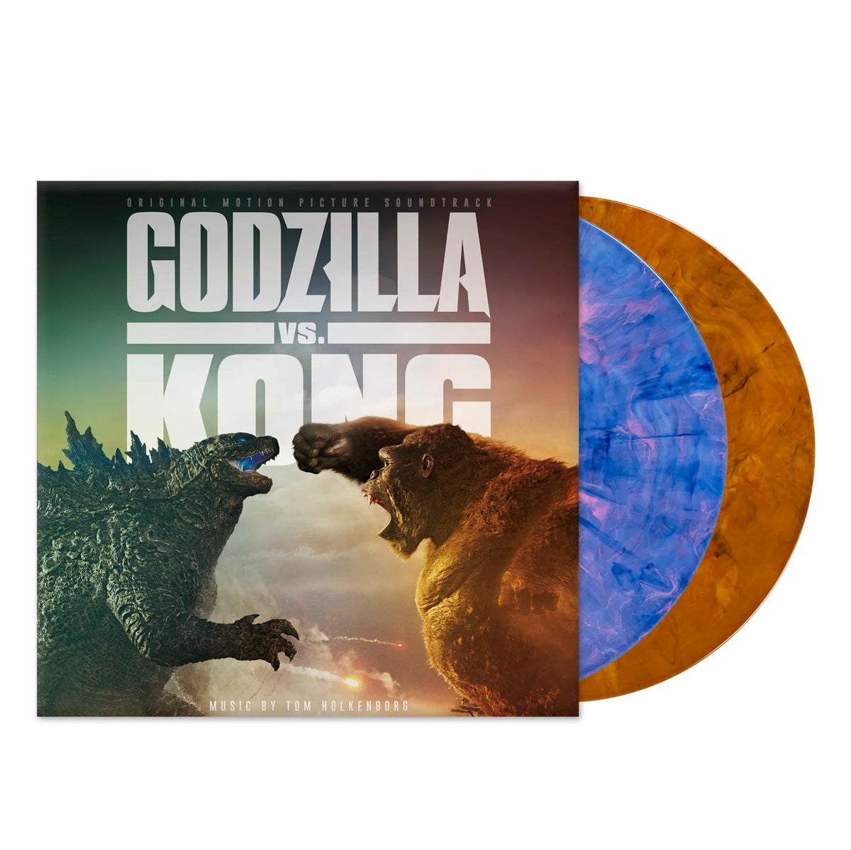 Godzilla Vs. Kong (Distro Title)