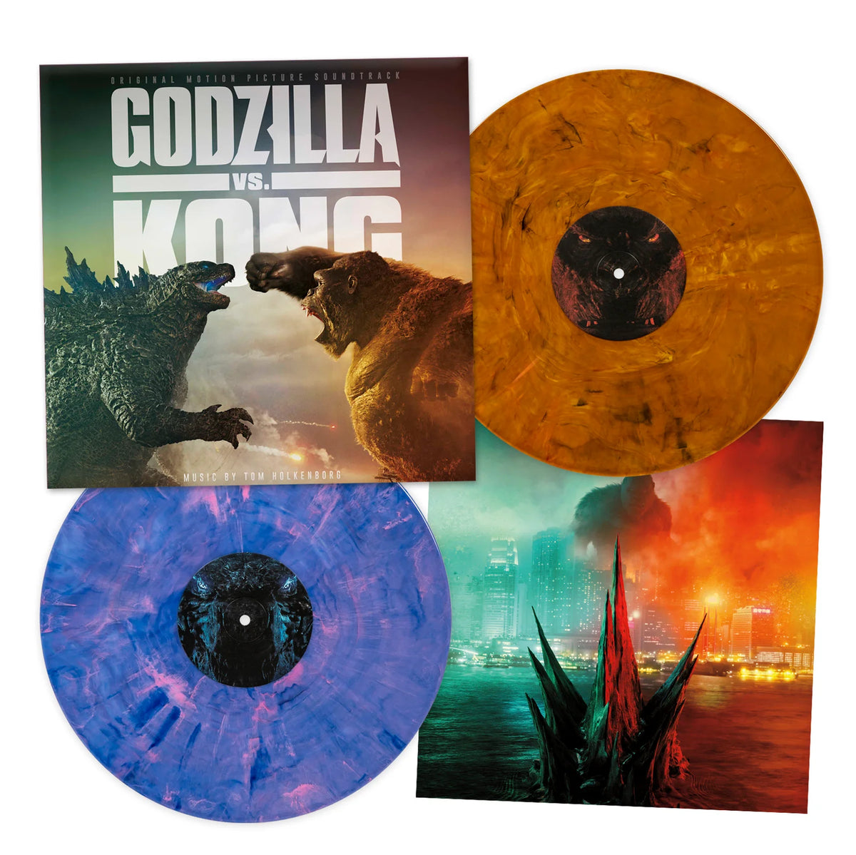 Godzilla Vs. Kong (Distro Title)