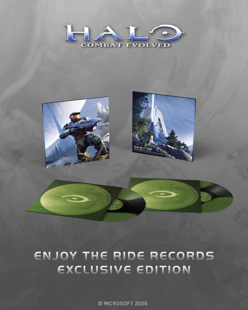 Halo: Combat Evolved 2xLP (Original Soundtrack) (ETR Exclusive