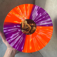 LINNEA QUIGLEY'S HORROR WORKOUT (1990) OST LP (DISTRO TITLE)