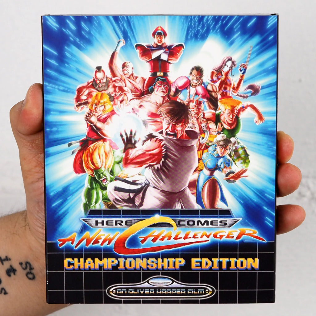 Here Comes a New Challenger: Championship Edition (ETRM032