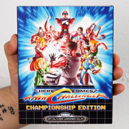 Here Comes a New Challenger: Championship Edition (ETRM032)