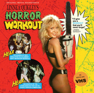LINNEA QUIGLEY'S HORROR WORKOUT (1990) OST LP (DISTRO TITLE)