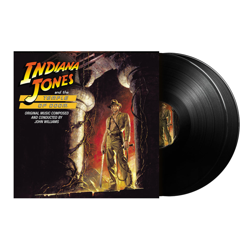 米2LP John Williams Indiana Jones And The Temple Of Doom (The Original  D004462601 Walt Disney Records /00520 IJTOD_1024x1024.jpg?v=1751929864
