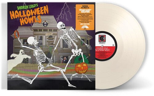 ANDREW GOLD - HALLOWEEN HOWLS FEATURING "SPOOKY SCARY SKELETONS"