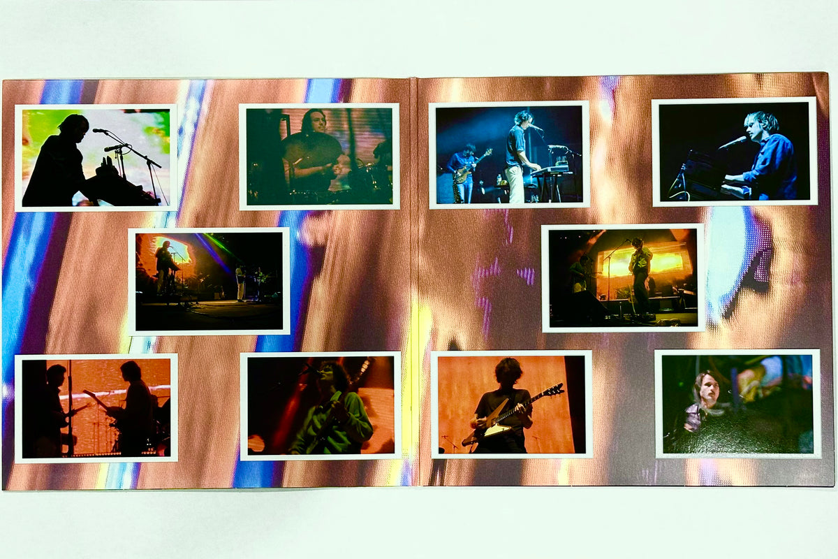 King Gizzard & The Lizard Wizard - Demos Vol. 3 + 4 (Distro Title)I