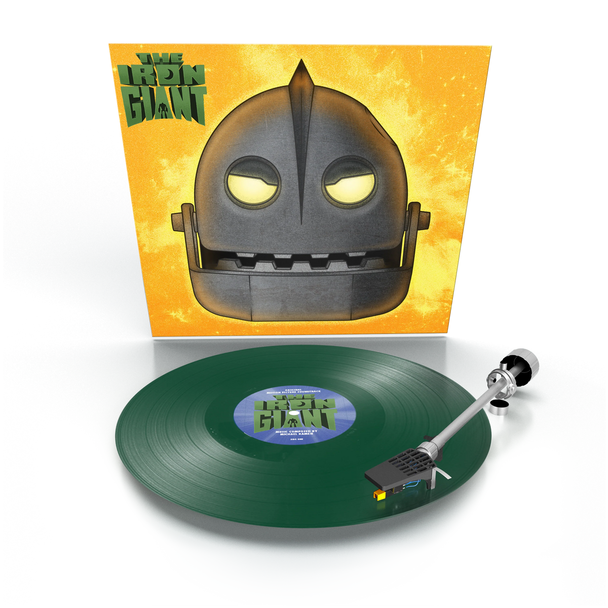 THE IRON GIANT (DELUXE EDITION)