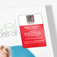Jewel - Pieces of You 2xLP