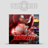 Knuckles (Music from the Paramount+ Original Series) (ETR218/ETT043)