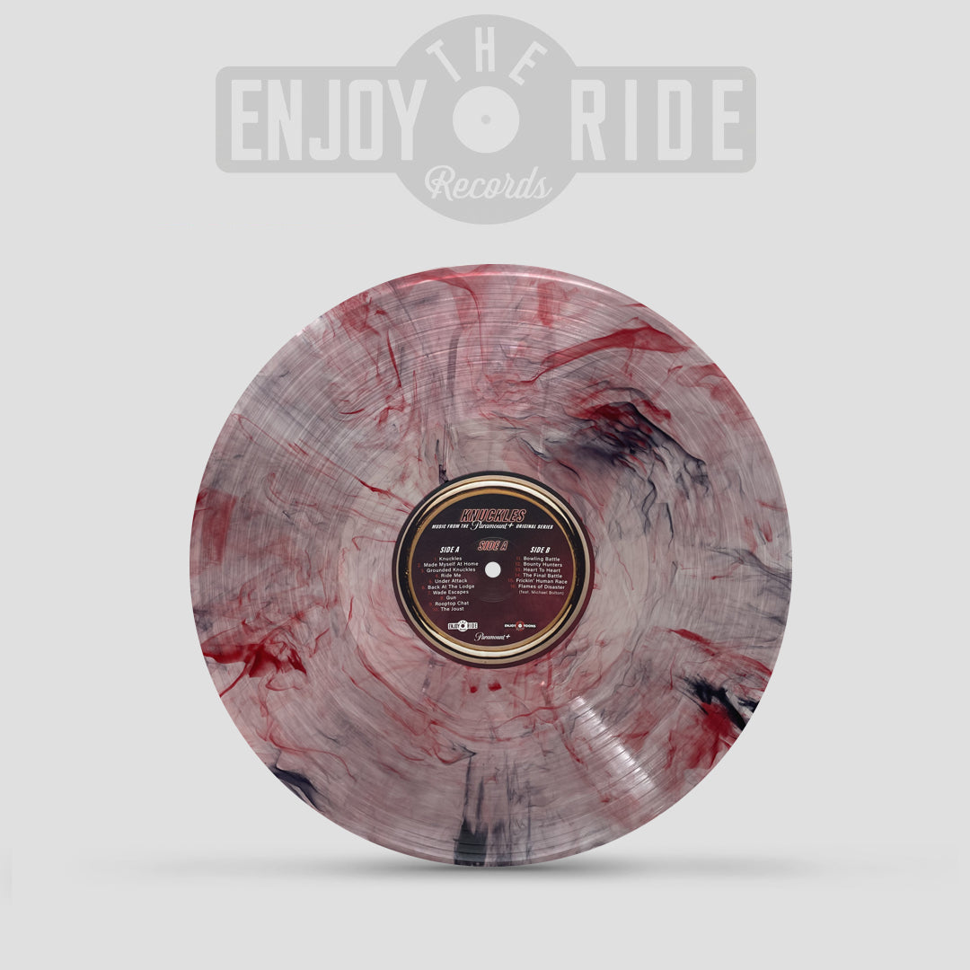 Knuckles (Music from the Paramount+ Original Series) (ETR218/ETT043)