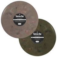 Knives Out – Original Motion Picture Soundtrack 2XLP