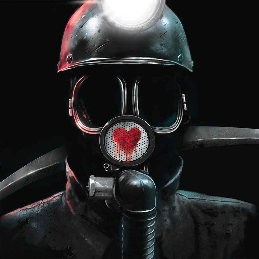 My Bloody Valentine 4枚セット My Bloody Valentine 45th Anniversary 3XLP Boxset — Terror Vision