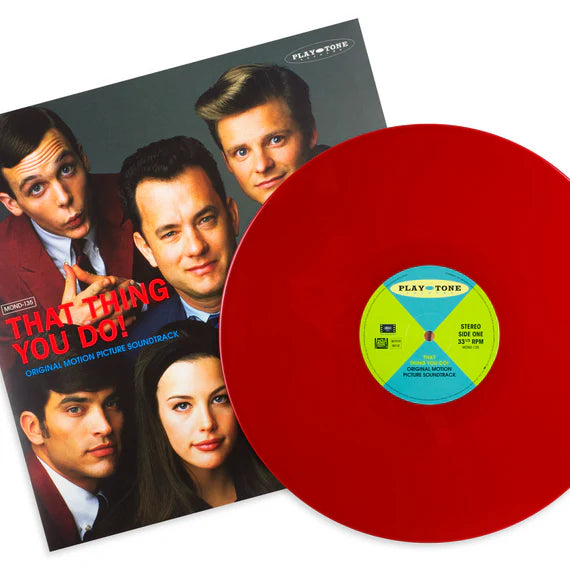 That Thing You Do! Soundtrack (Exclusive Color Variant)