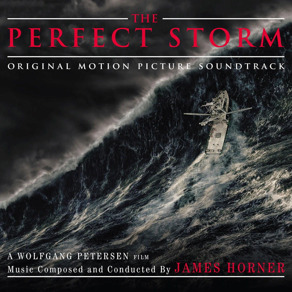 その他 Perfect Storm [CD] The Perfect Storm Original Motion Picture Soundtrack | Enjoy