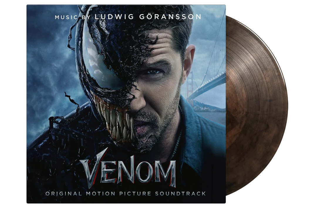 Venom Original Motion Picture Soundtrack - Ludwig Goransson