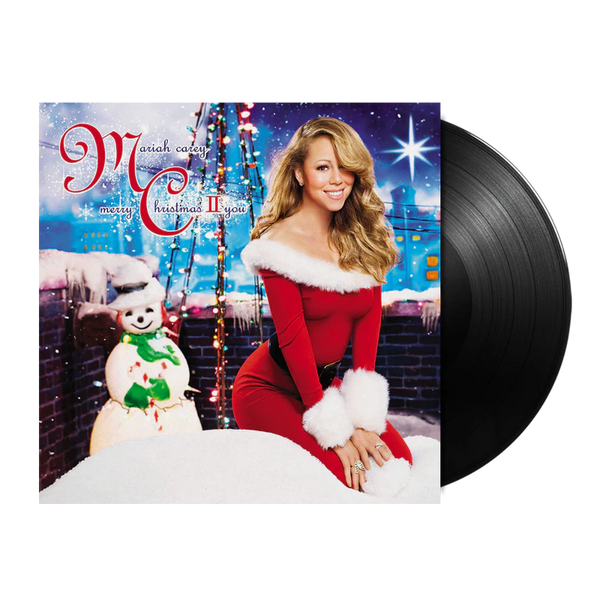 Mariah Carey: Merry Christmas II You (Staff Pick)