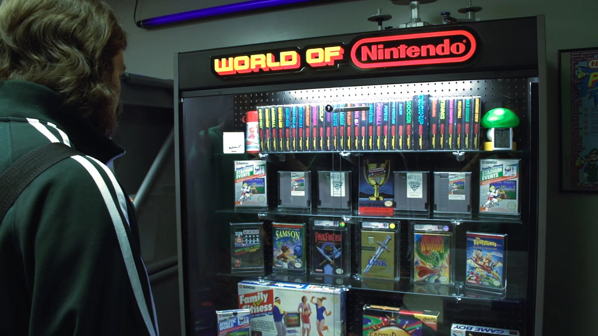 Nintendo Quest: The Most Unofficial and Unauthorized Nintendo Documentary Ever! (ETRM026)
