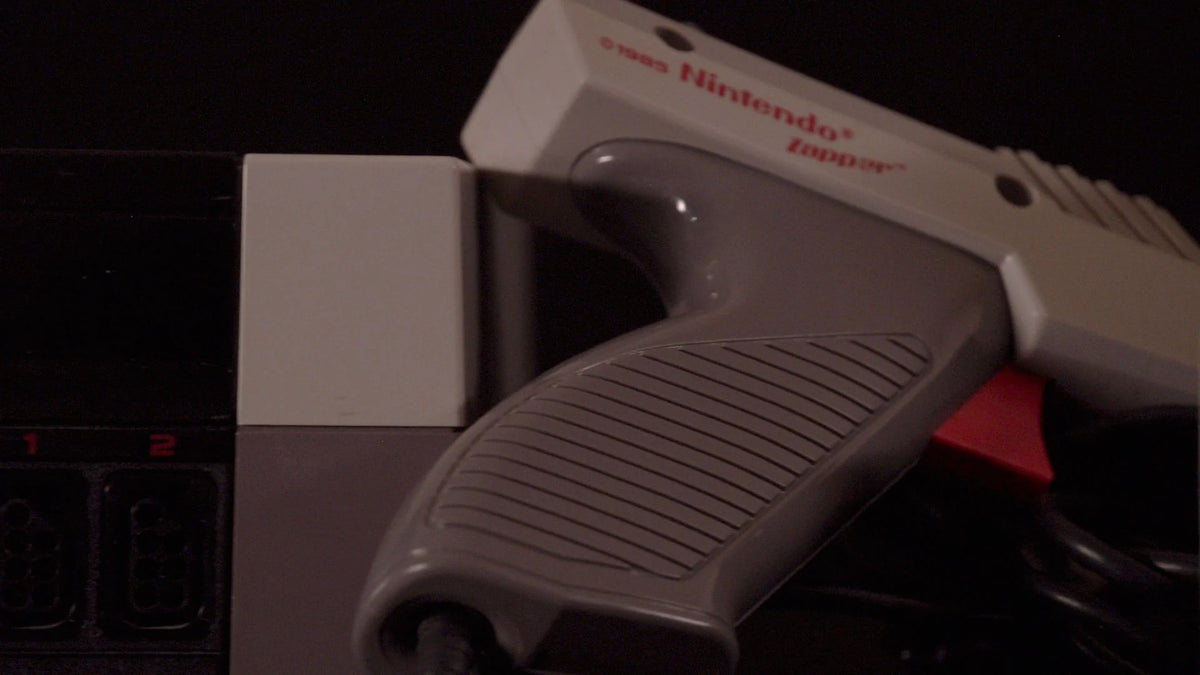 Nintendo Quest: The Most Unofficial and Unauthorized Nintendo Documentary Ever! (ETRM026)