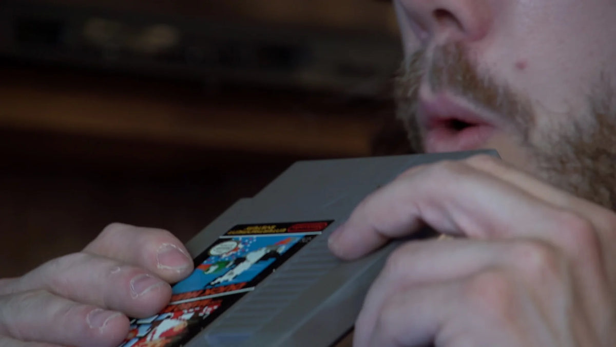 Nintendo Quest: The Most Unofficial and Unauthorized Nintendo Documentary Ever! (ETRM026)