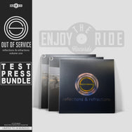 Out of Service - Reflections & Refractions Volume One (ETR181)