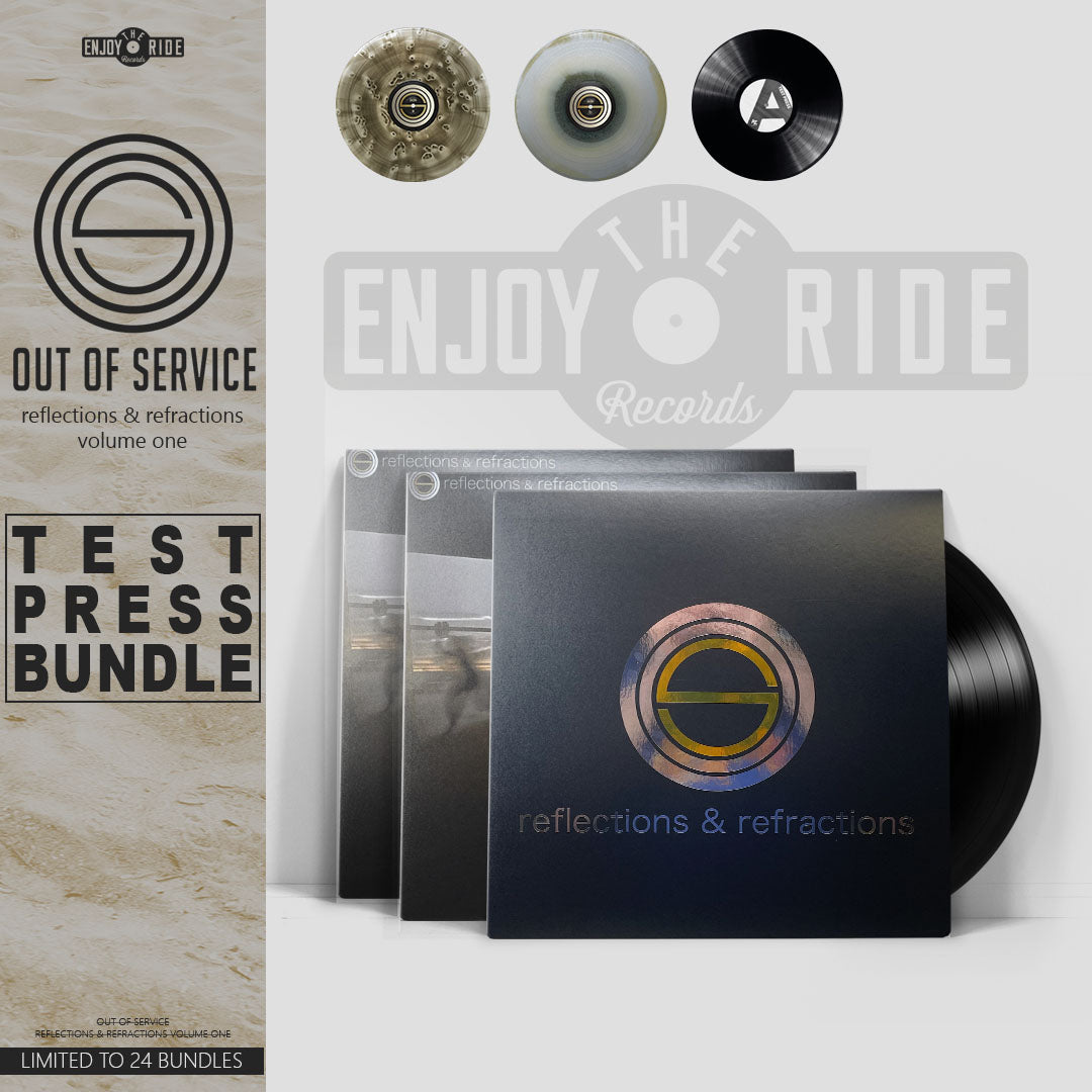 Out of Service - Reflections & Refractions Volume One (ETR181)