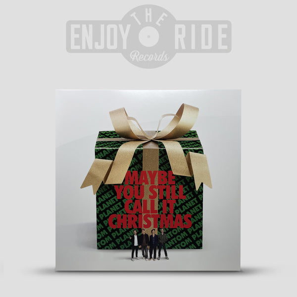 Phantom Planet- Maybe You Still Call It Christmas EP