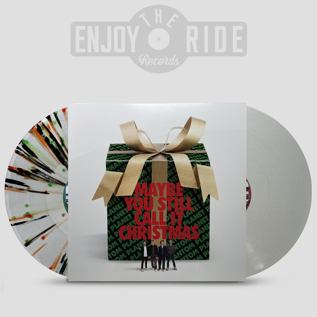 Phantom Planet- Maybe You Still Call It Christmas EP | Enjoy The