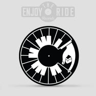 Phantom Planet Double Sided Zoetrope Slipmat
