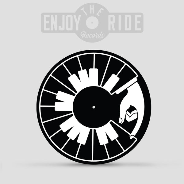 Phantom Planet Double Sided Zoetrope Slipmat