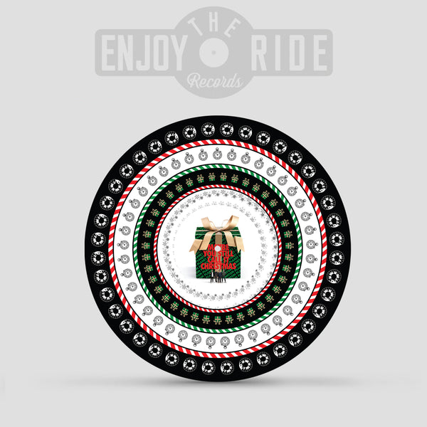 Phantom Planet Double Sided Zoetrope Slipmat