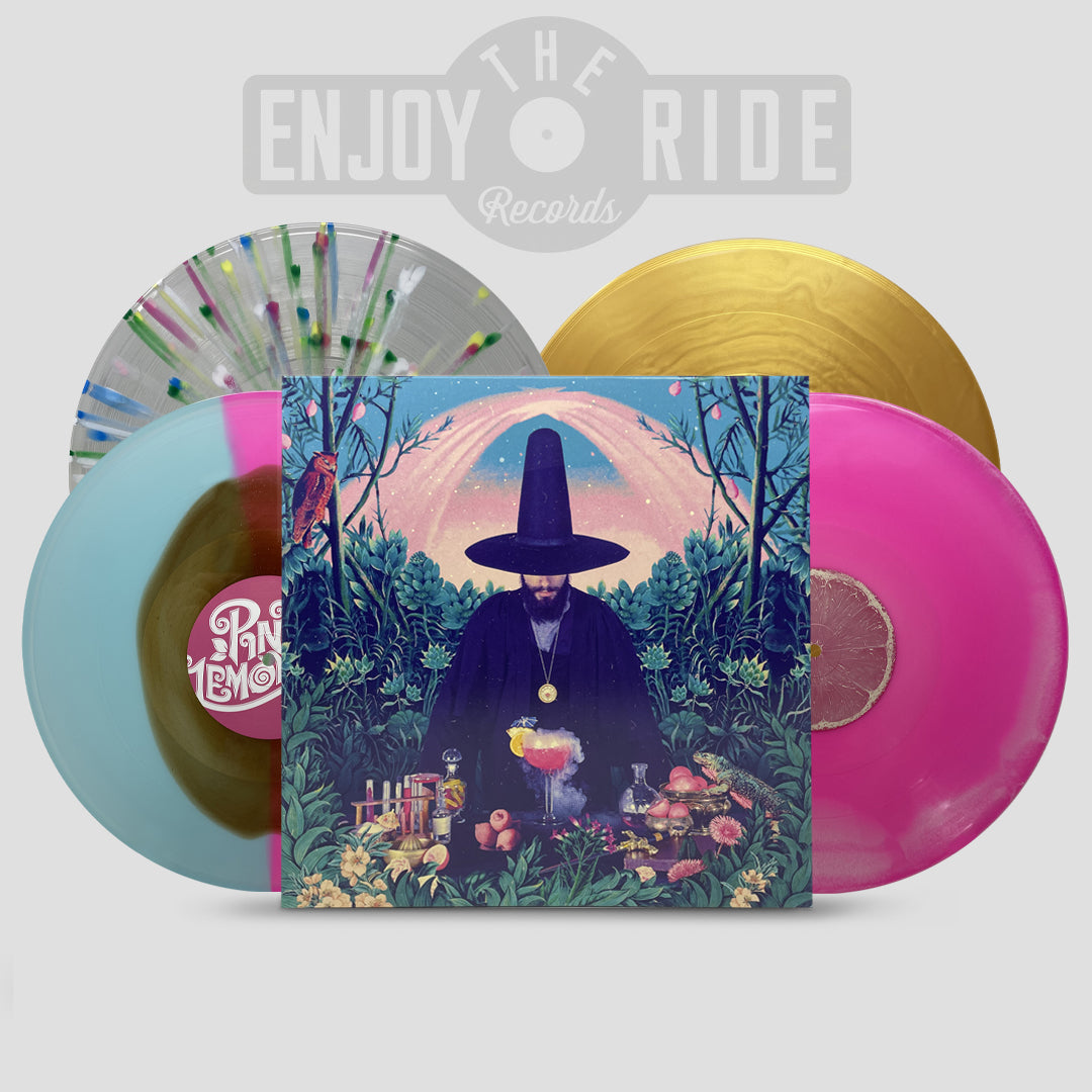 Closure in Moscow - Pink Lemonade 2xLP 10th Anniversary Edition (ETR217)