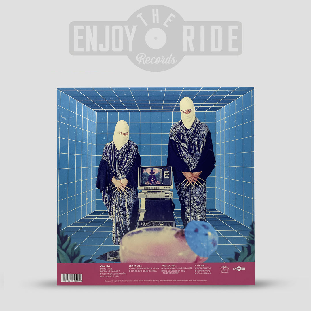 Closure in Moscow - Pink Lemonade 2xLP 10th Anniversary Edition (ETR217)