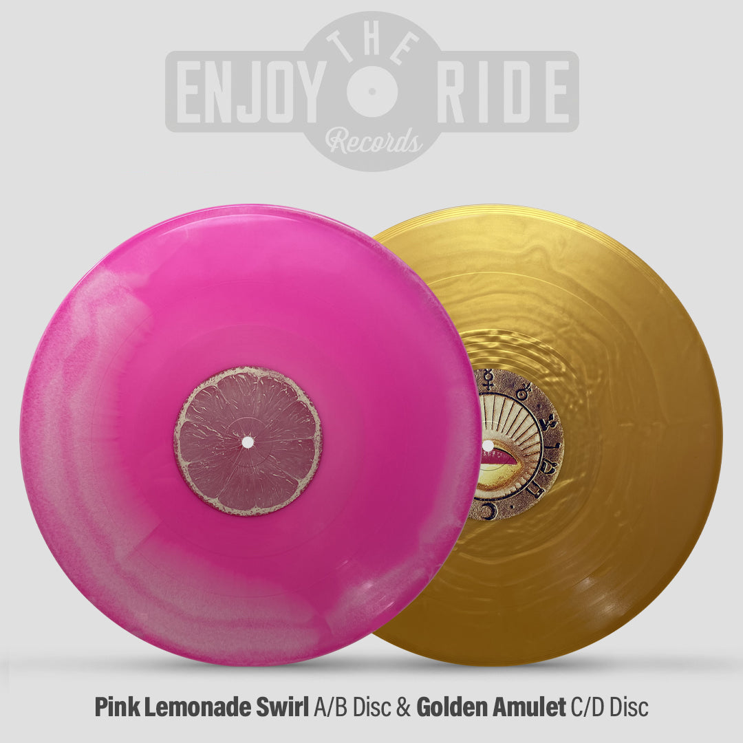 Closure in Moscow - Pink Lemonade 2xLP 10th Anniversary Edition (ETR217)