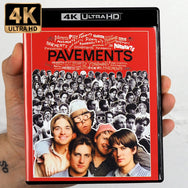 Pavements 4K Ultra HD &  Blu-ray