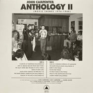 John Carpenter Anthology II (Movie Themes 1976-1988)