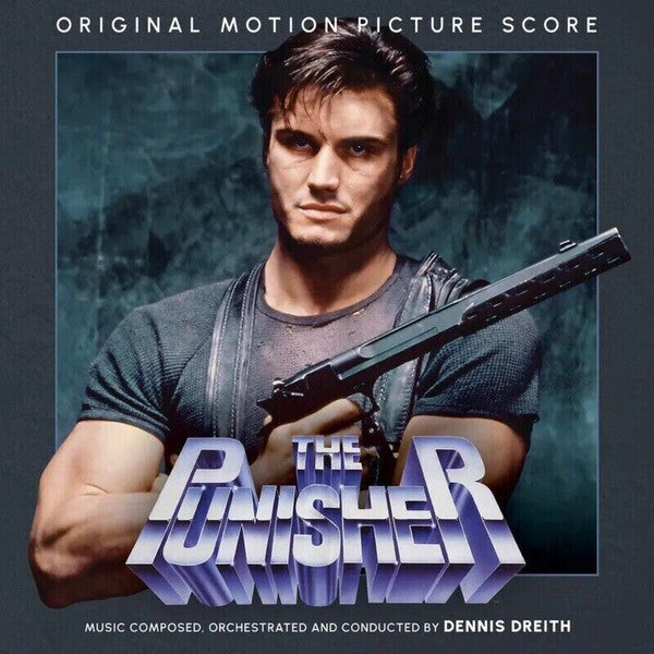 The Punisher (Original Motion Picture Score by Dennis Dreith)