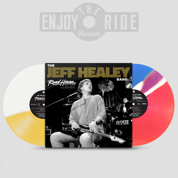 Road House:The Lost Soundtrack By The Jeff Healey Band (Exclusive Color Variant)