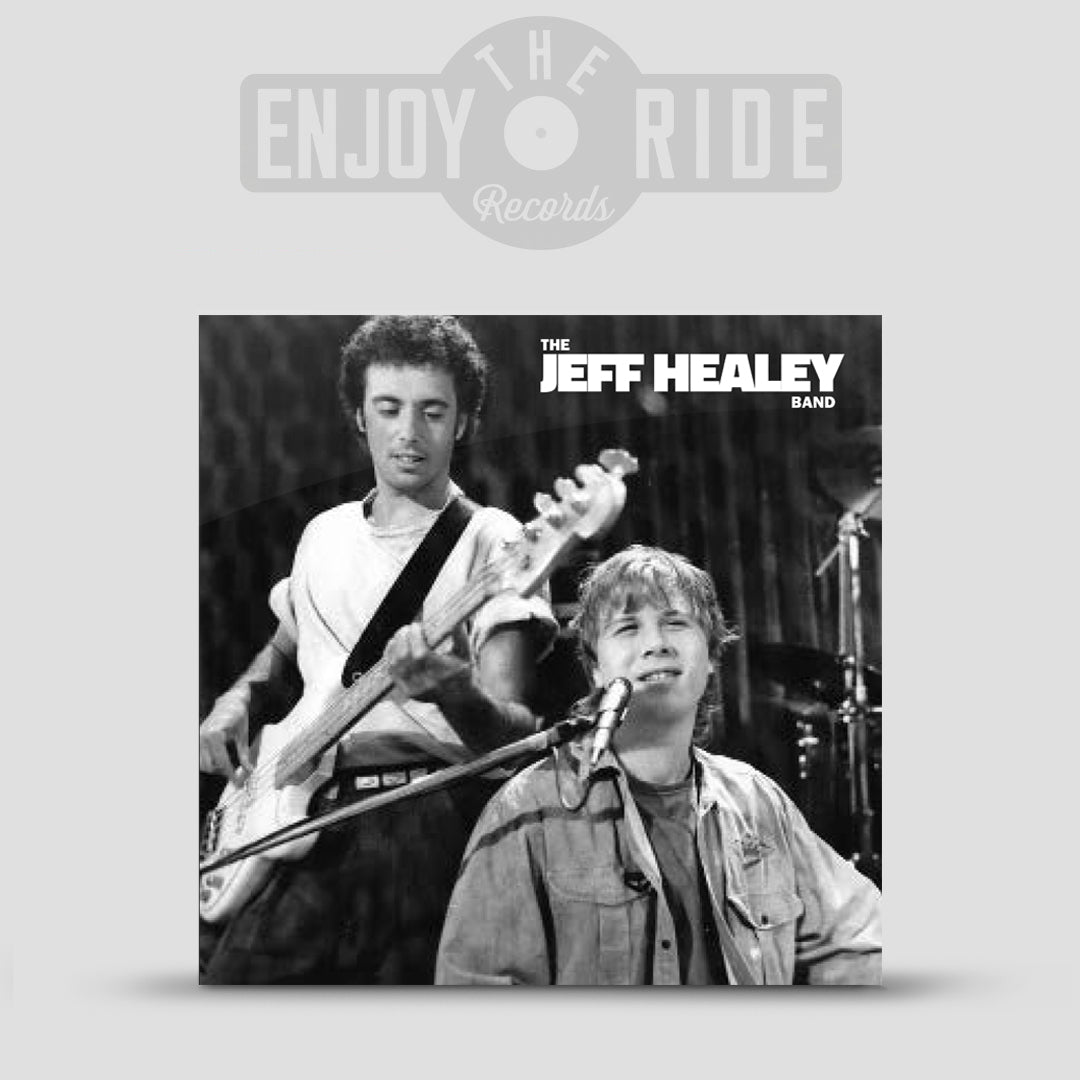 Road House:The Lost Soundtrack By The Jeff Healey Band (Exclusive Color Variant)