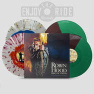 Robin Hood: Prince of Thieves (Original Motion Picture Soundtrack) (ETR149)