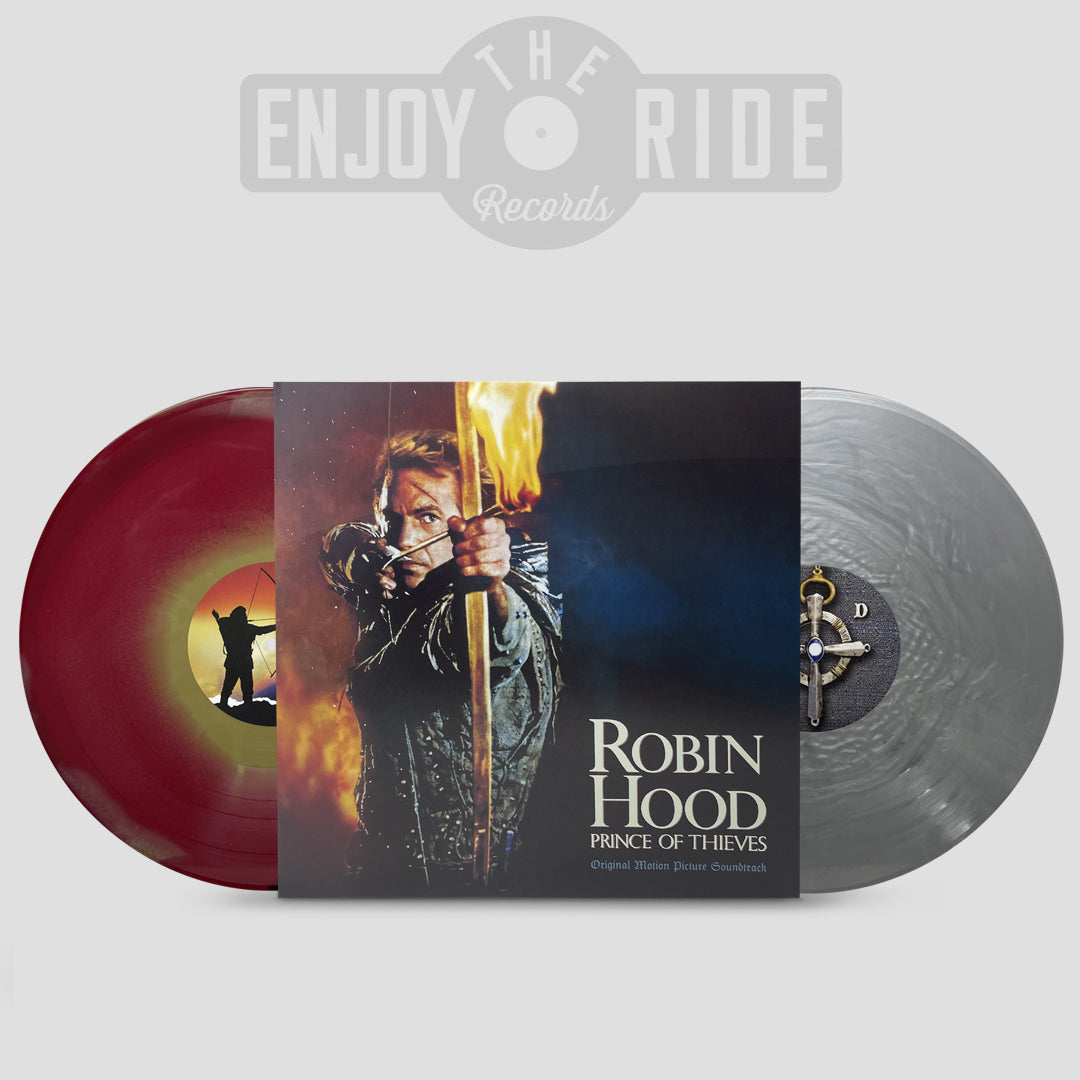 Robin Hood: Prince of Thieves (Original Motion Picture Soundtrack) (ETR149)