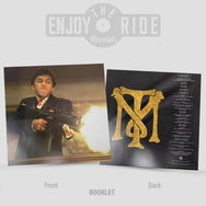 SCARFACE – 40th ANNIVERSARY ORIGINAL SCORE: LIMITED EDITION 2xLP (Distro Title)