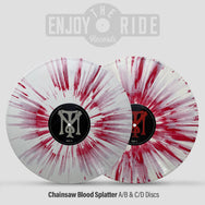 SCARFACE – 40th ANNIVERSARY ORIGINAL SCORE: LIMITED EDITION 2xLP (Distro Title)