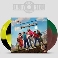 A Minecraft Movie Original Motion Picture Soundtrack (ETT048/ETR239)